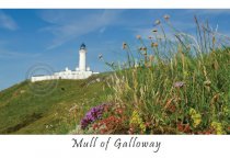 Mull of Galloway Postcard (HA6)