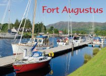 Fort Augustus Magnet (H)