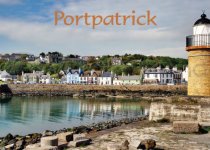 Portpatrick Magnet (H)