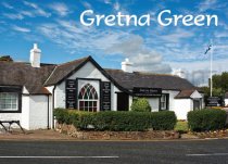 Gretna Green Magnet (H)