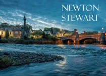 Newton Stewart Magnet (H)