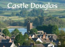 Castle Douglas Magnet (H)