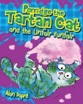 Porridge the Tartan Cat & the Unfair Fun Fair (Sep)