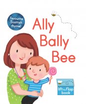 Ally Bally Bee Board Book (Jun)