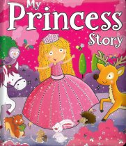 My Princess Story Board Book (May)