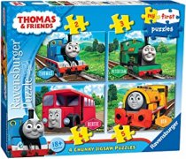 Jigsaw Thomas & Friends My First Puzzles