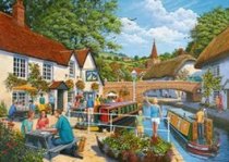 Jigsaw Waterside Tavern 1000pc