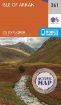 Explorer Active 361 Isle of Arran