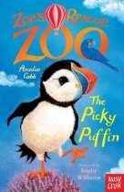 Zoe's Rescue Zoo: The Picky Puffin (Jul)