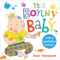 This Bonny Baby Board Book (Sep)