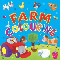 Farm Colouring (Jul)