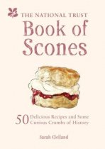 National Trust Book of Scones (Sep)