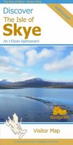 Discover the Isle of Skye Footprint Visitor Map