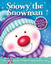 Snowy the Snowman Sticker Activity (Sep)