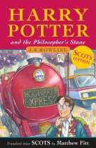 Harry Potter & the Philosopher's Stane (Oct)