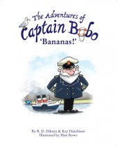 Adventures of Captain Bobo: Bananas