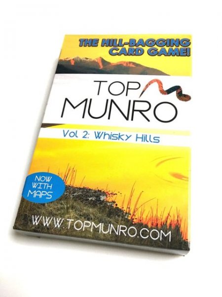 Top Munros Vol 2: Whisky Hills