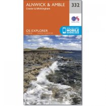 Explorer 332 Alnwick & Amble