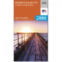 Explorer 325 Morpeth & Blyth