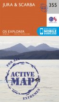 Explorer Active 355 Jura & Scarba