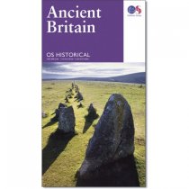 Ancient Britain Map