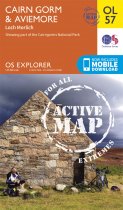 Explorer Active 57 Cairn Gorm & Aviemore