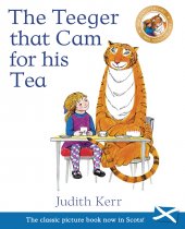 Teeger That Cam for his Tea (Jan)