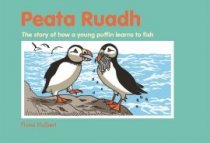 Peata Ruadh: How a Puffin Learned to Fish