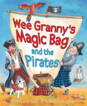 Wee Granny's Magic Bag & the Pirates