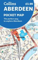 Aberdeen Pocket Map