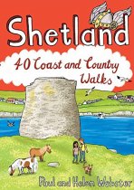 Shetland 40 Coast & Country Walks (May)