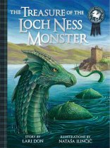 Treasure of the Loch Ness Monster, The