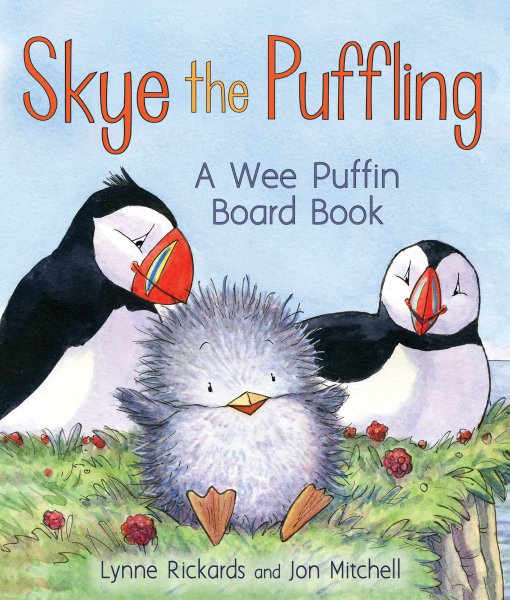 Skye the Puffling Board Book (Mar)