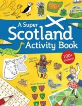 Super Scotland Activity Book, A