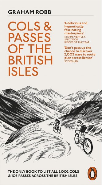 Cols & Passes of the British Isles (Apr)