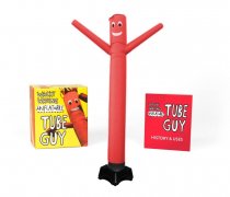 Wacky Waving Inflatable Tuby Guy Kit