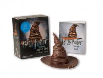 Harry Potter Talking Sorting Hat & Sticker Kit