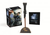 Harry Potter Wizard's Wand & Sticker Kit