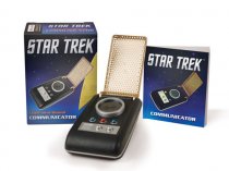 Star Trek Light & Sound Communicator Kit