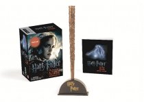 Harry Potter Hermione's Wand & Sticker Kit