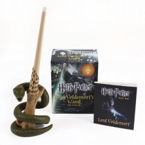 Harry Potter Voldemort's Wand & Sticker Kit