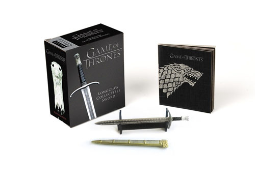 Game of Thrones Longclaw Collectible Sword Kit