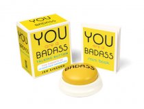 You Are a Badass Talking Button Kit