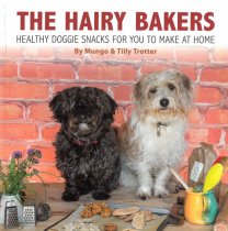 Hairy Bakers: Healthy Doggie Snacks