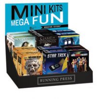 Mini Kit 6 Pocket Cardboard POS