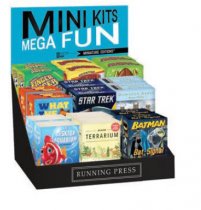 Mini Kit 9 Pocket Cardboard POS