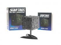 Star Trek Light & Sound Borg Cube Kit (Apr)