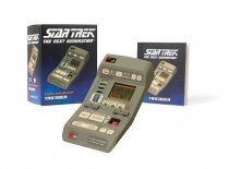 Star Trek Light & Sound Tricorder Kit (Apr)