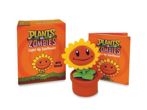 Plants vs Zombies Light Up Sunflower Kit