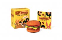 Bob's Burger's Talking Burger Button Kit